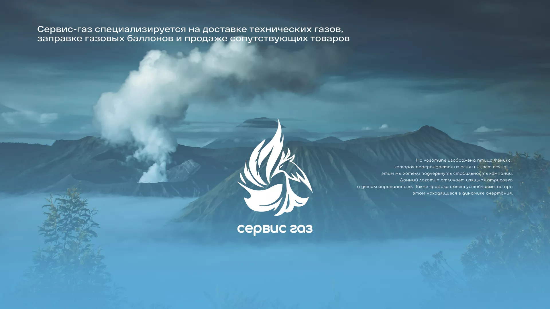 Создание сайта компании «Сервис газ» в Воркуте