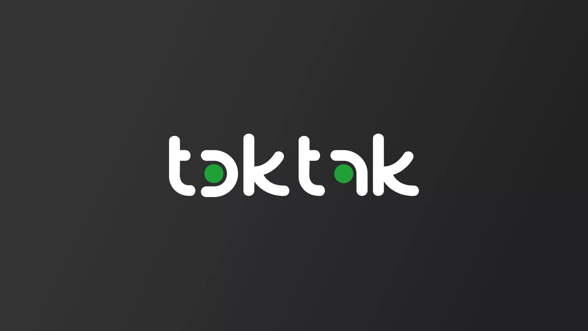 Разработка логотипа компании «Ток-Так» в Воркуте