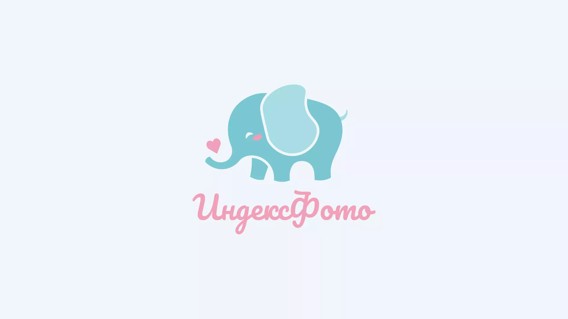 Создание логотипа компании «Индекс Фото» в Воркуте